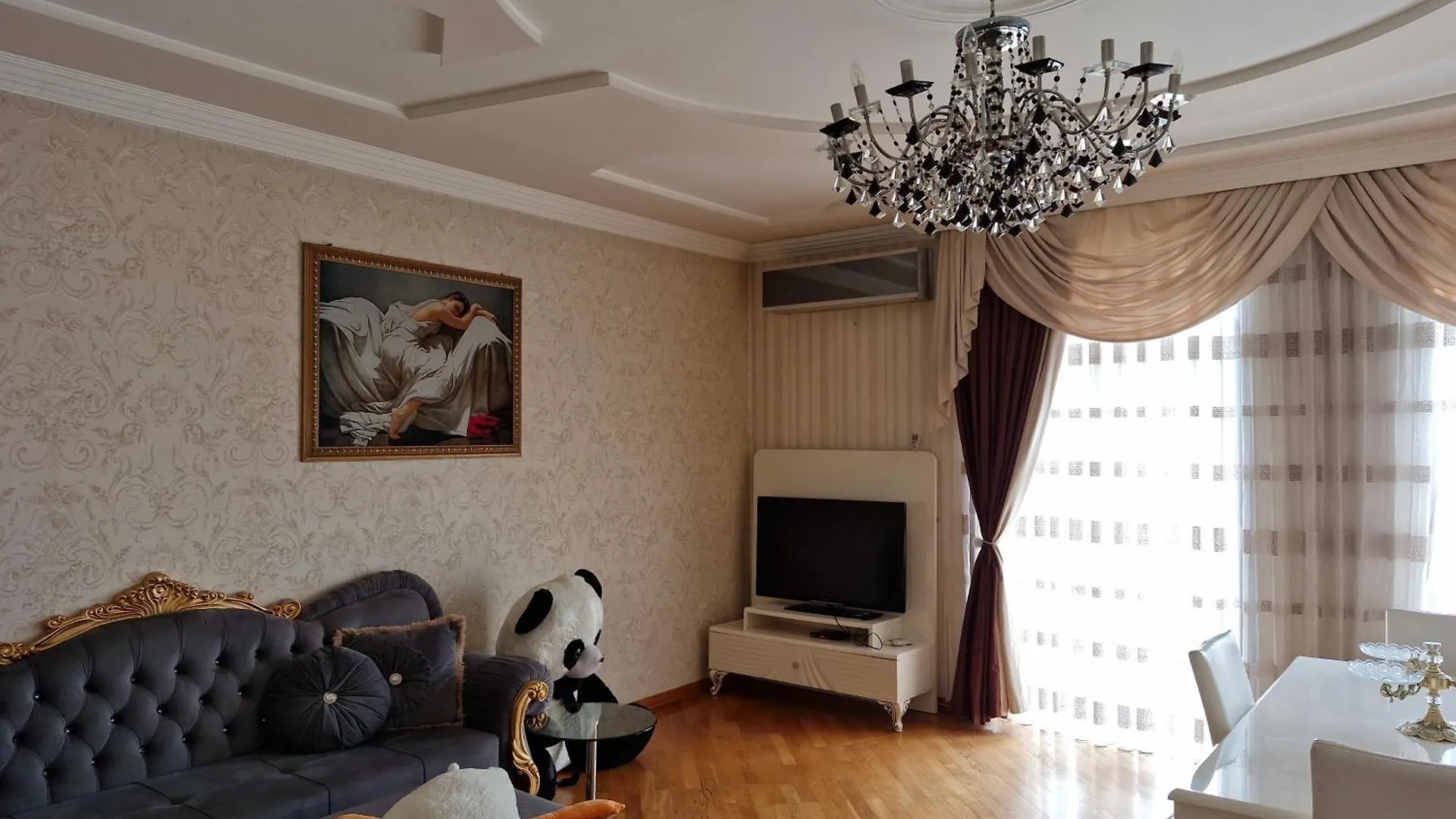 Shahrazad Rent Apartment Baku 0*,