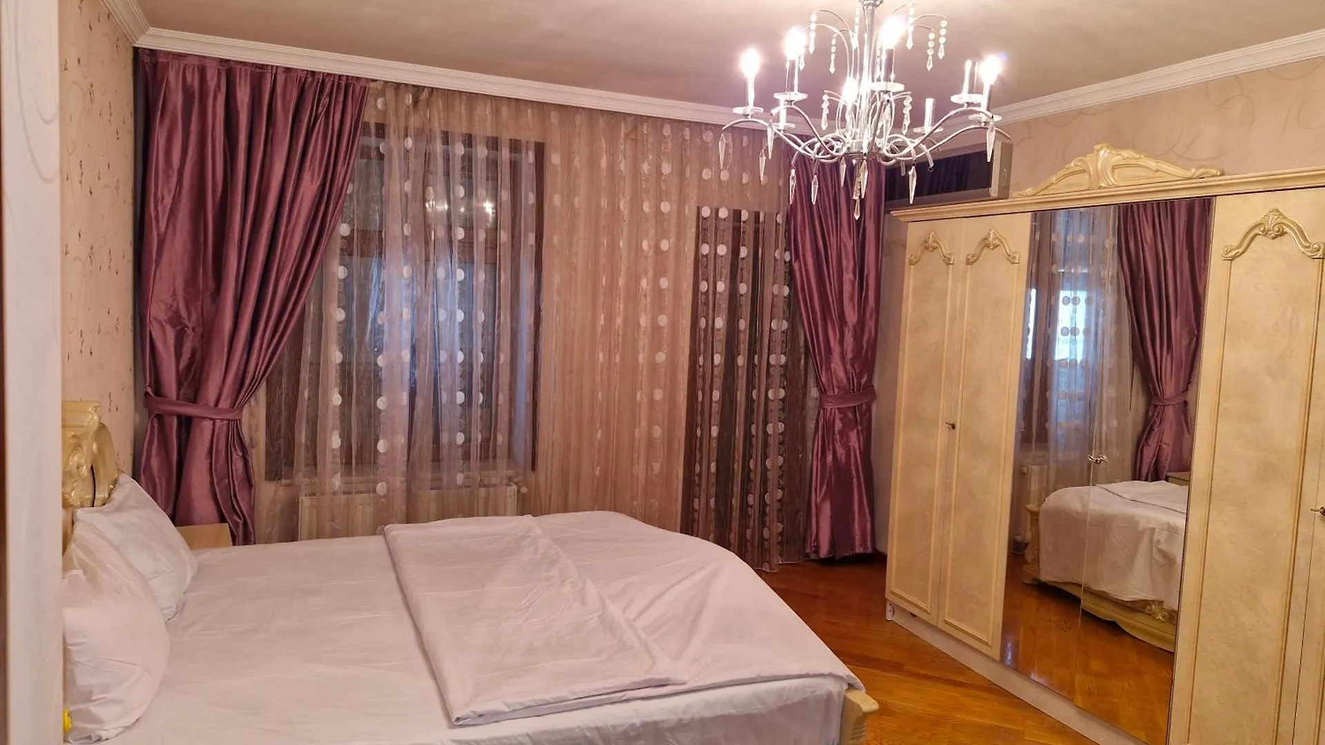 Shahrazad Rent Apartment Baku Azerbaijan