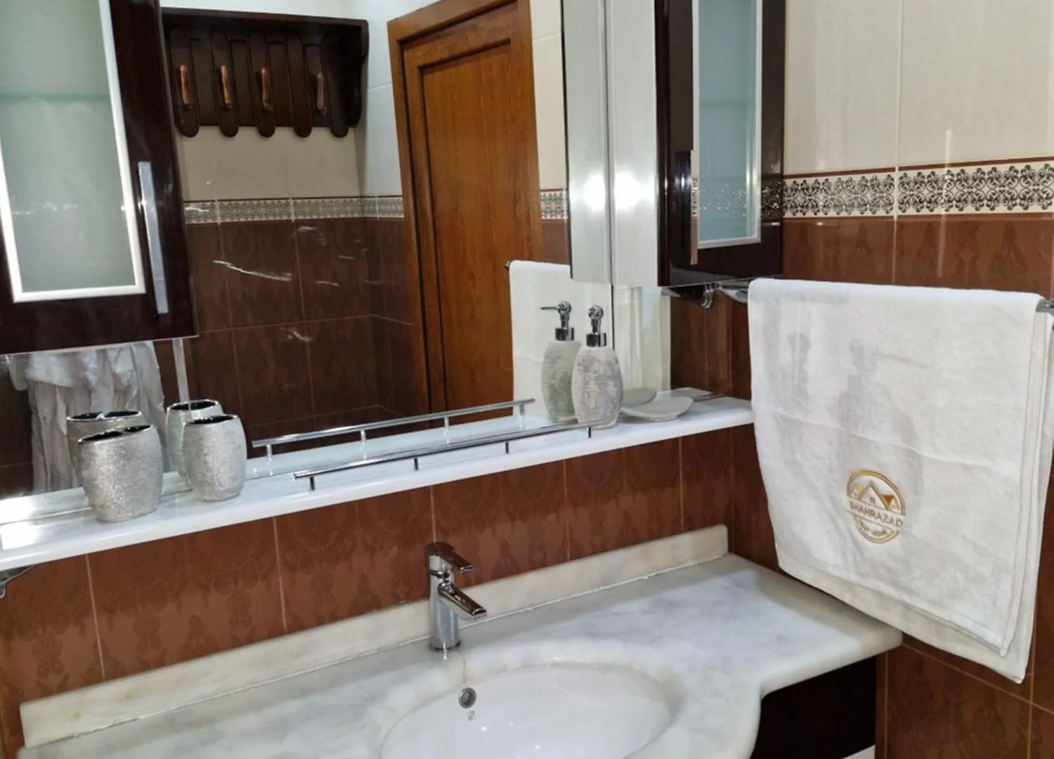 Shahrazad Rent Apartment Baku 0*,