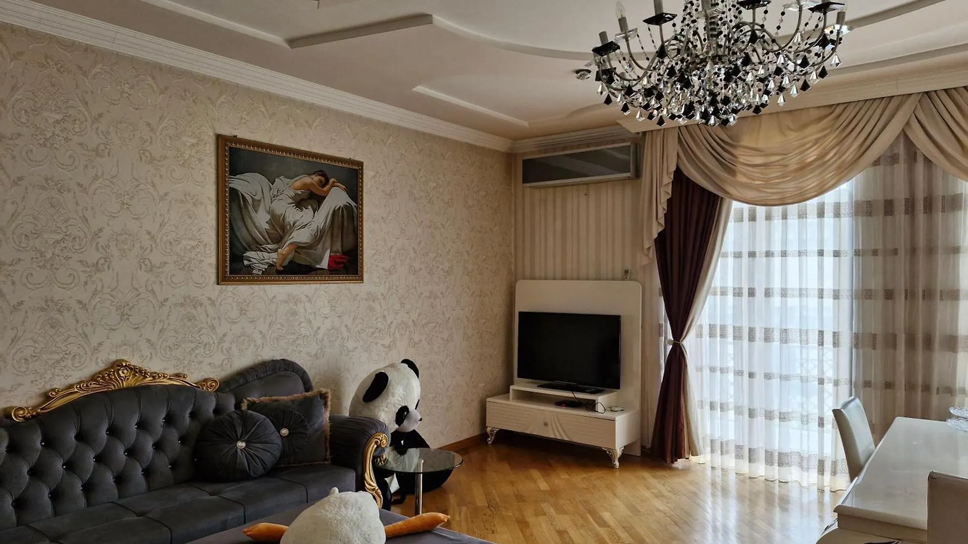 Shahrazad Rent Apartment Baku Azerbaijan