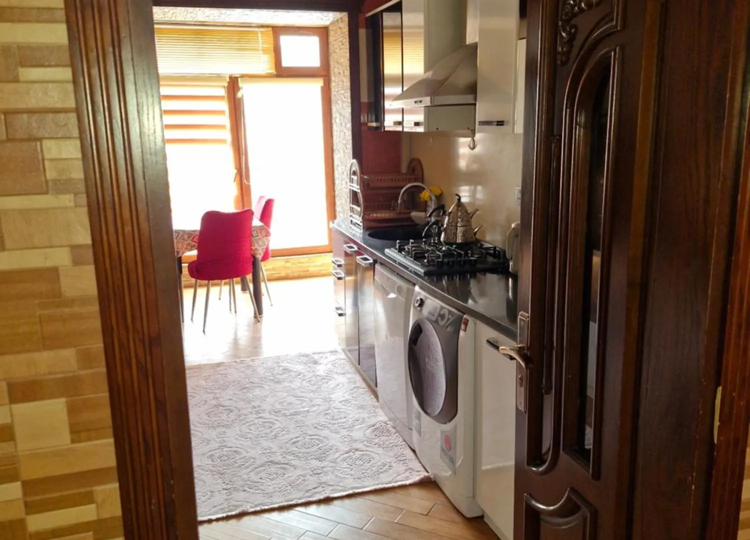 Shahrazad Rent Apartment Baku