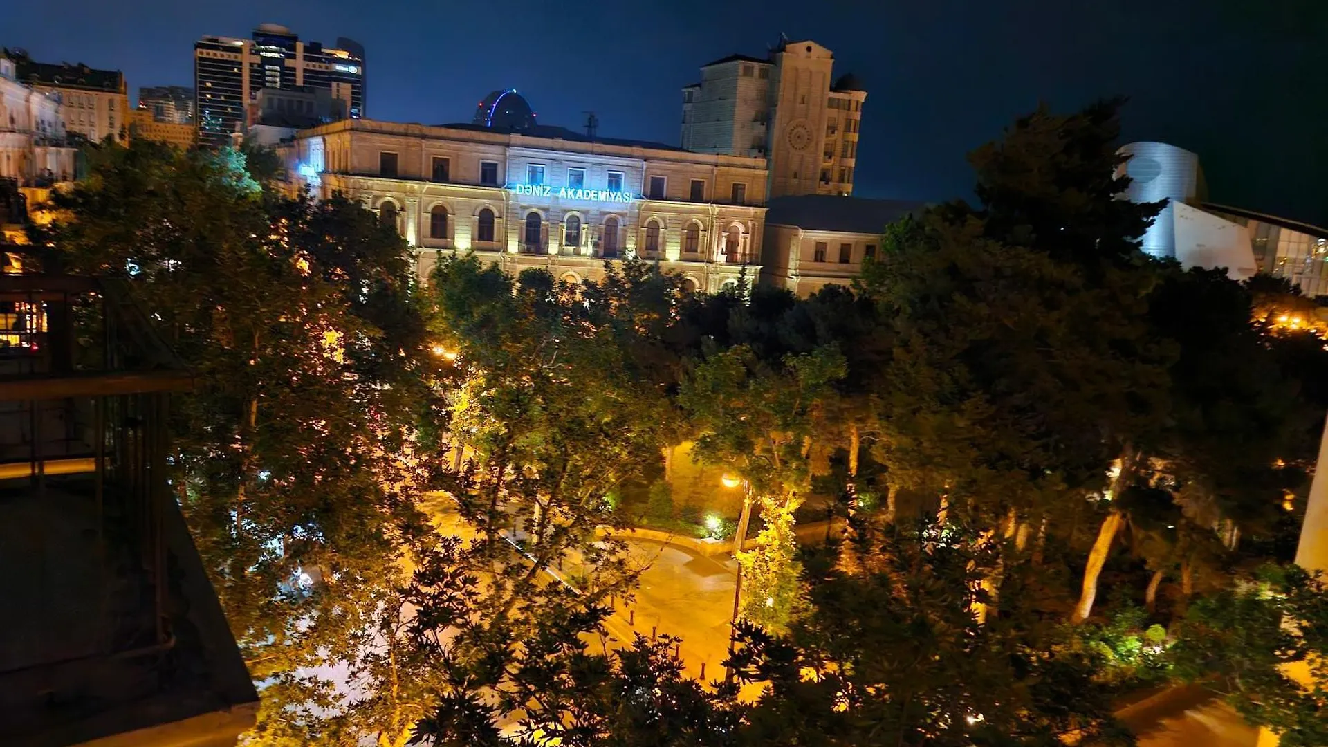 Shahrazad Rent Apartment Baku Azerbaijan