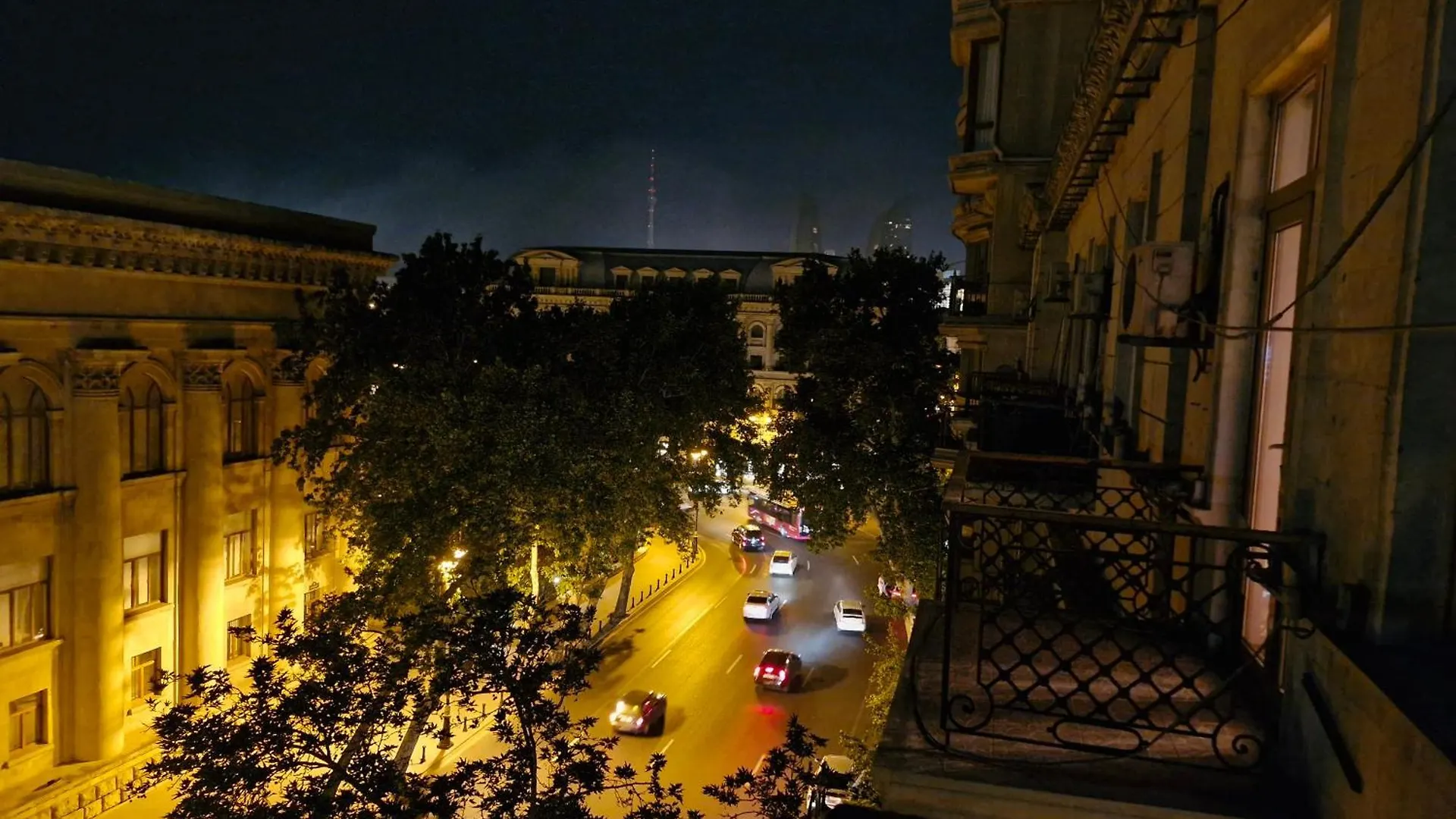 Shahrazad Rent Apartment Baku