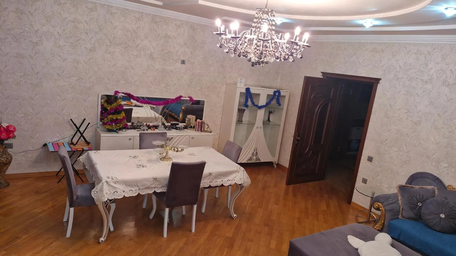 Shahrazad Rent Apartment Baku Azerbaijan